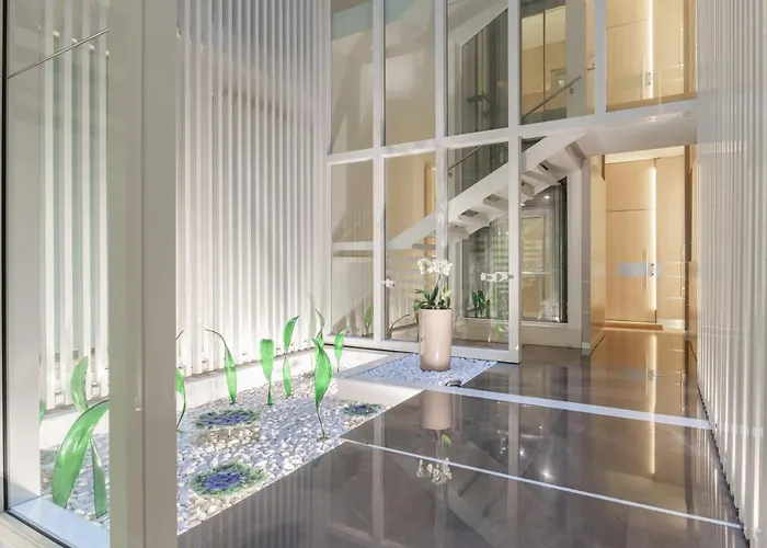 Seven Luxury Apartment Parioli