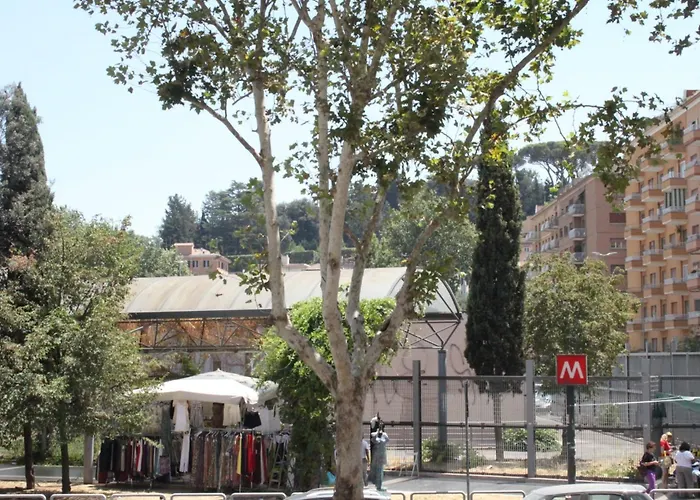 Cipro Roma Stay By 101Flats